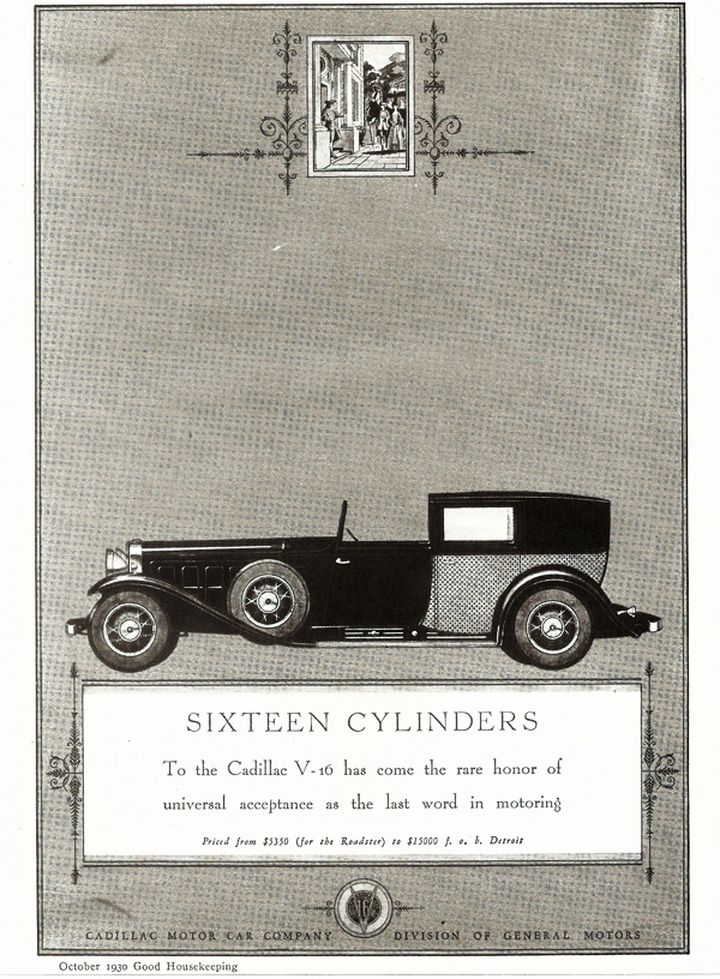 1930 Cadillac 3